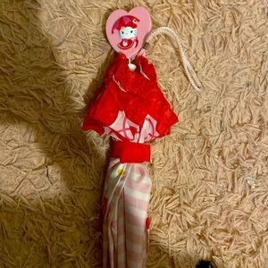hello kitty kids umbrella